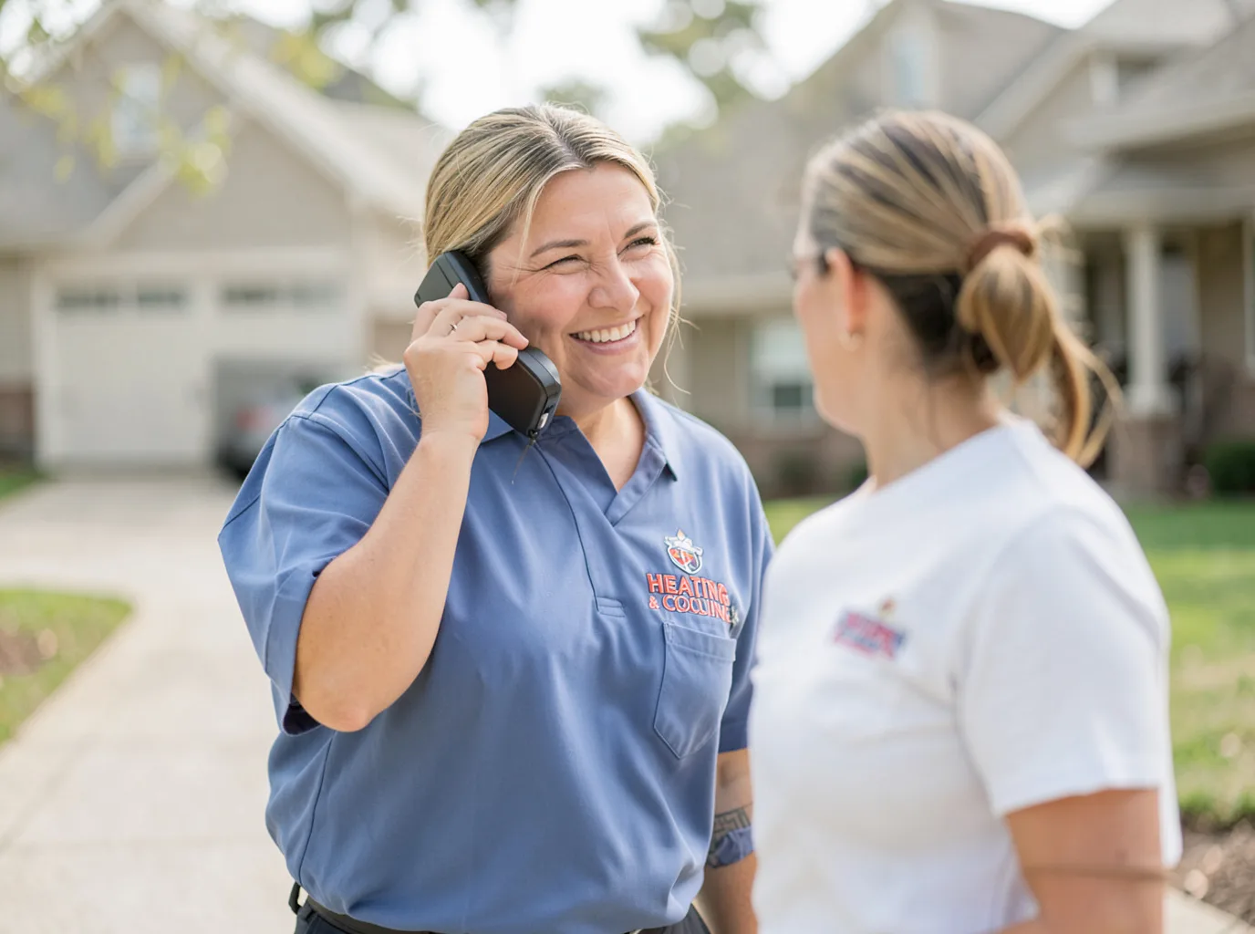 Hvac Repair Wingina, VA FAQs